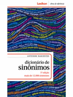 Dicionário de Sinônimos – 5ª Edição – Lexikon