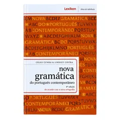 Nova Gramática do Português Contemporâneo - 8ª Edição – Lexikon