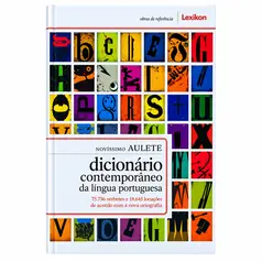 Dicionário Contemporâneo da Língua Portuguesa – Lexikon