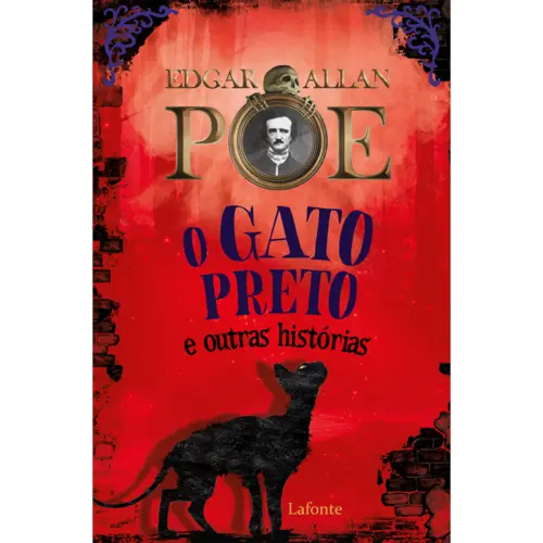 O Gato Preto e Outras Histórias - Edgar Allan Poe