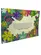 Jardins de Flores e Cores - Livro de Colorir